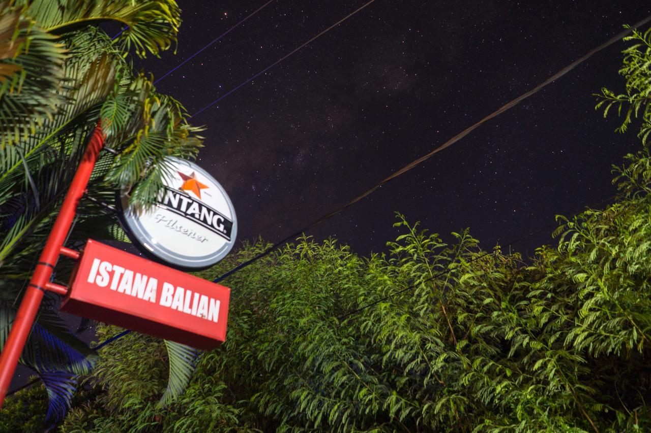 Istana Balian - Boutique Hotel Resort Selemadeg  Exterior photo