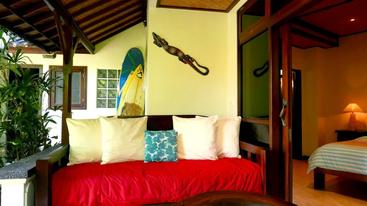 Istana Balian - Boutique Hotel Resort Selemadeg  Exterior photo