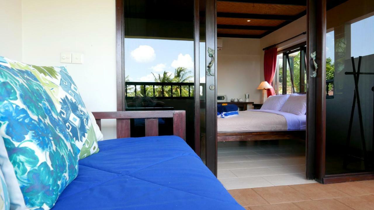 Istana Balian - Boutique Hotel Resort Selemadeg  Exterior photo